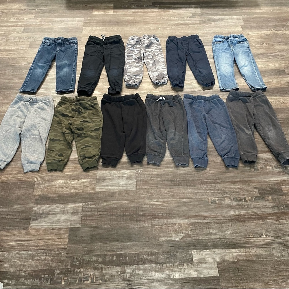 Boy’s Bundle of Pants
